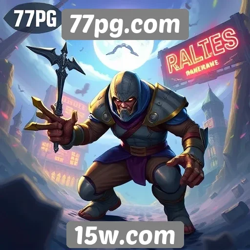 Análise de jogos disponíveis no site 77pg