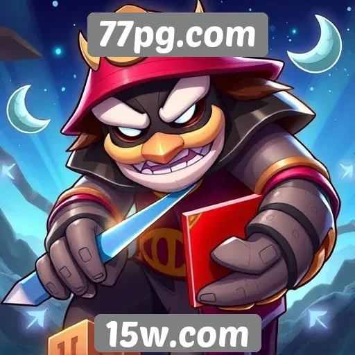 Comparativo de jogos disponíveis no 77pg.com