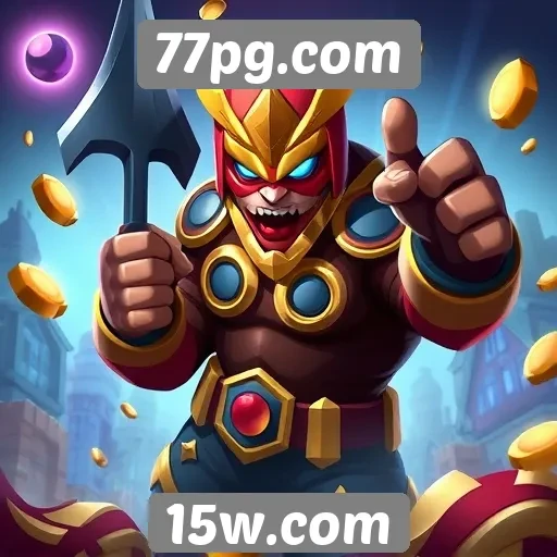 Novos jogos disponíveis no 77pg.com