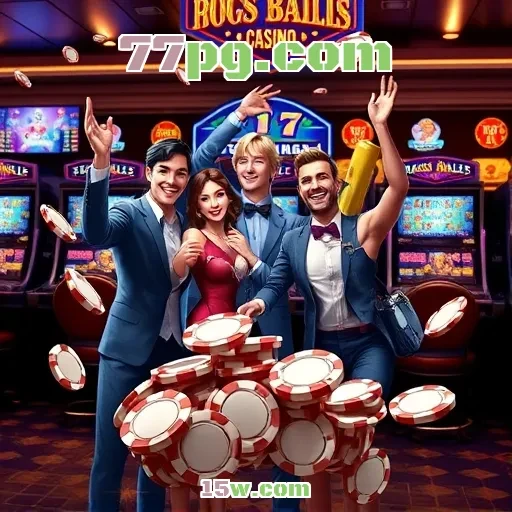 77pg.com: Recursos de Pagamento que Transformam Sua Experiência de Jogo