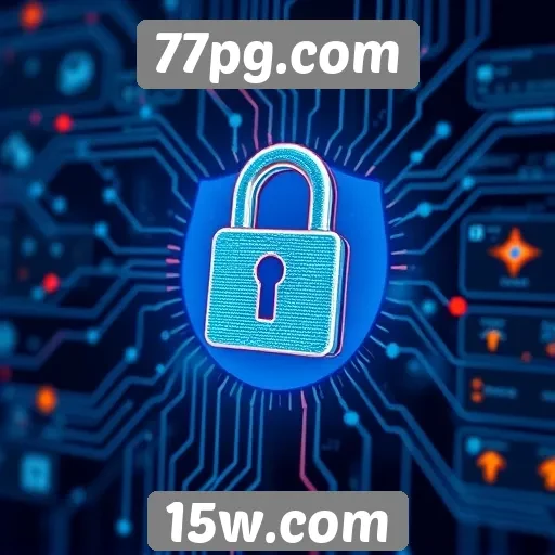 Segurança e Privacidade no 77pg.com