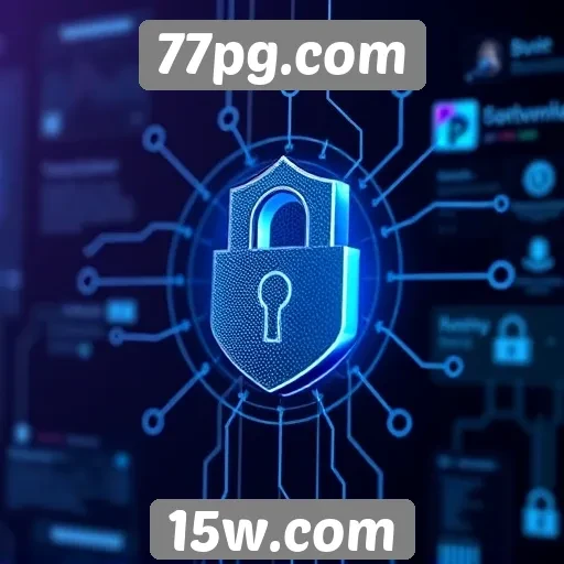 Avaliação da segurança no 77pg.com