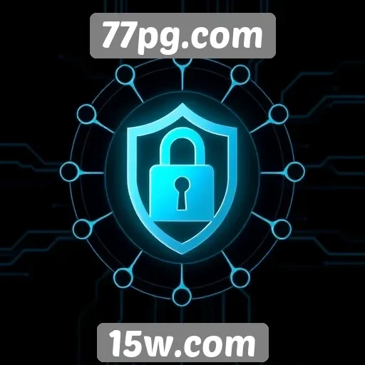 Aspectos de segurança e privacidade no 77pg.com