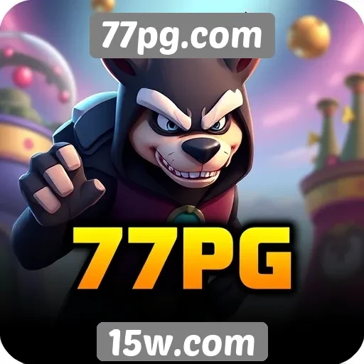 77pg.com oferece variedade de jogos online
